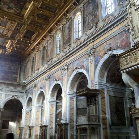 Ibed Napoli B&B المظهر الخارجي الصورة