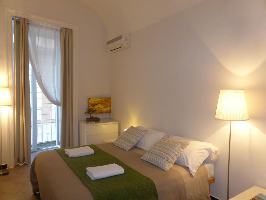 Ibed Napoli B&B الغرفة الصورة