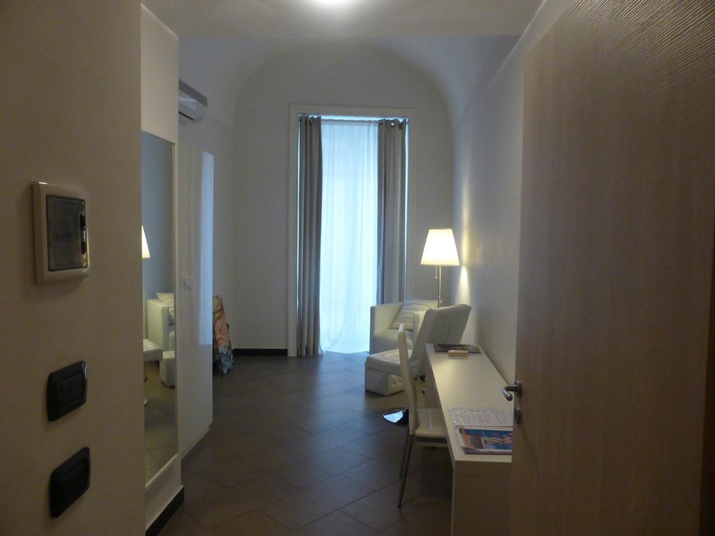 Ibed Napoli B&B الغرفة الصورة