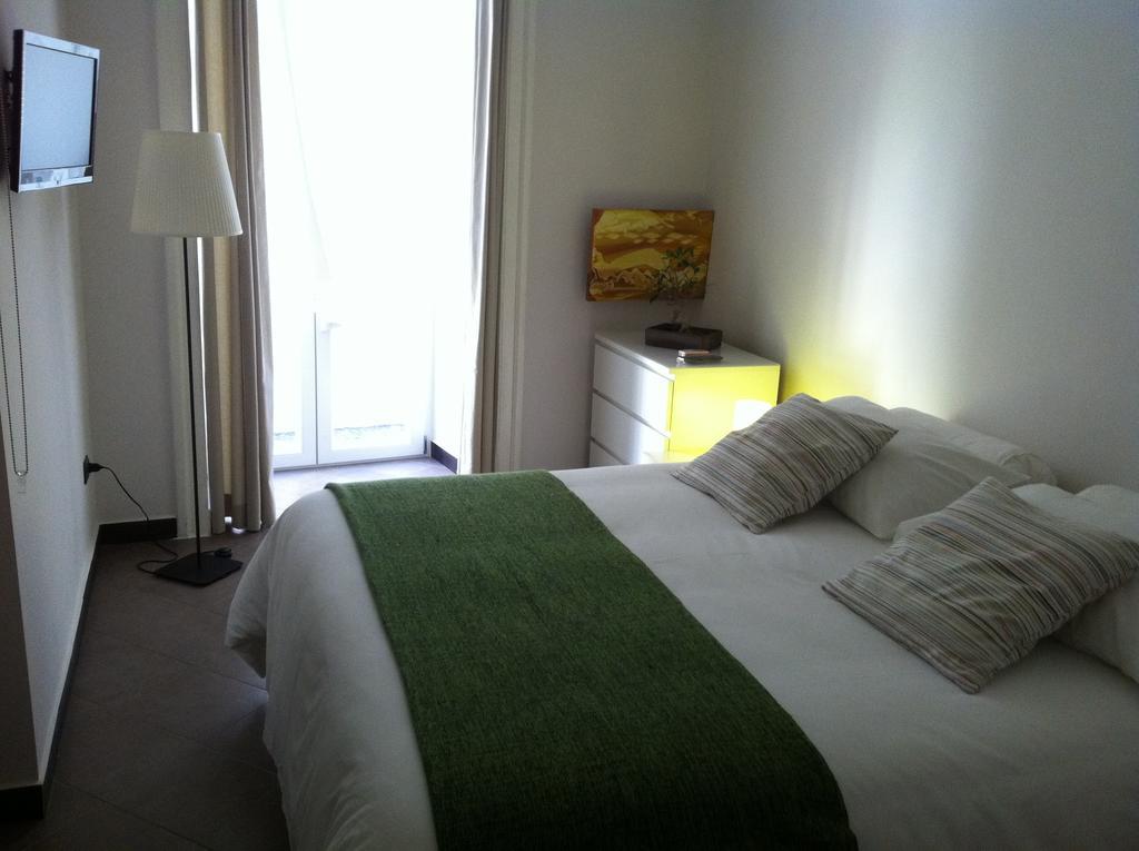 Ibed Napoli B&B الغرفة الصورة