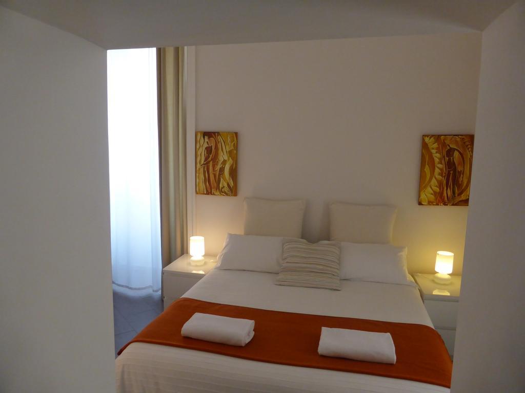 Ibed Napoli B&B الغرفة الصورة