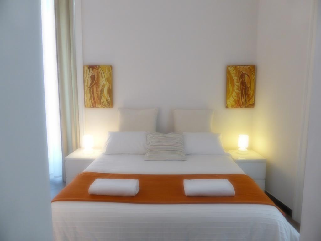 Ibed Napoli B&B المظهر الخارجي الصورة