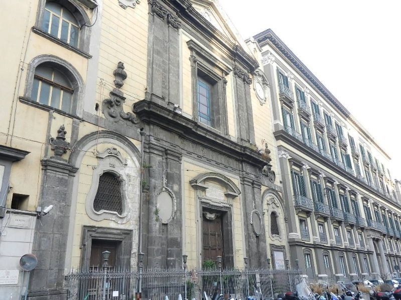 Ibed Napoli B&B المظهر الخارجي الصورة