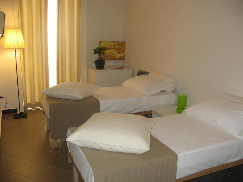 Ibed Napoli B&B المظهر الخارجي الصورة