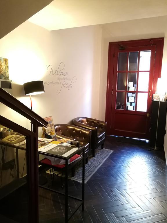 Ibed Napoli B&B المظهر الخارجي الصورة