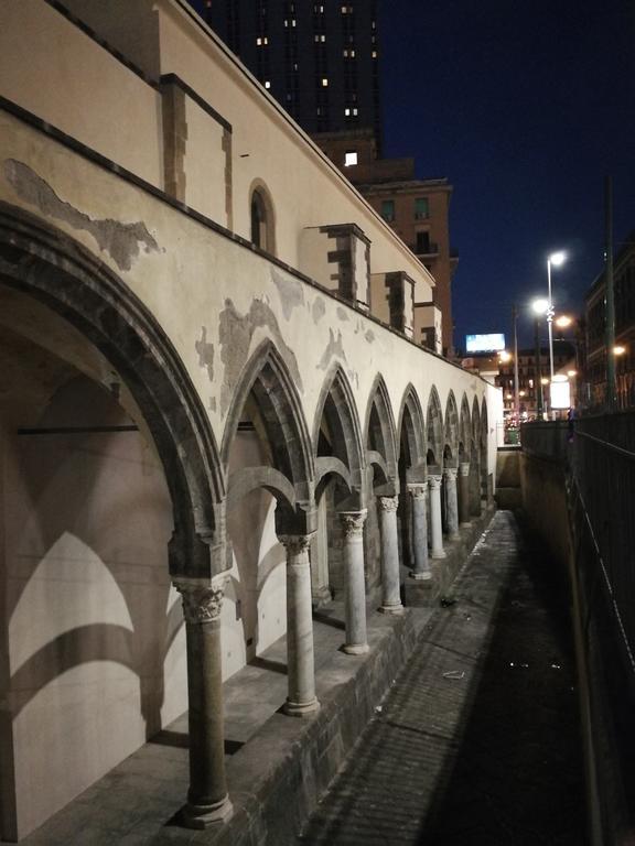 Ibed Napoli B&B المظهر الخارجي الصورة