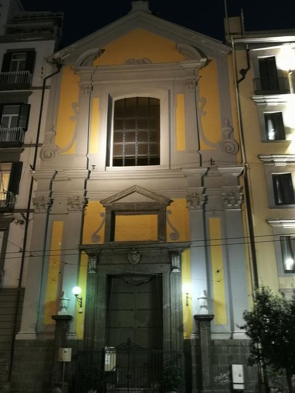 Ibed Napoli B&B المظهر الخارجي الصورة