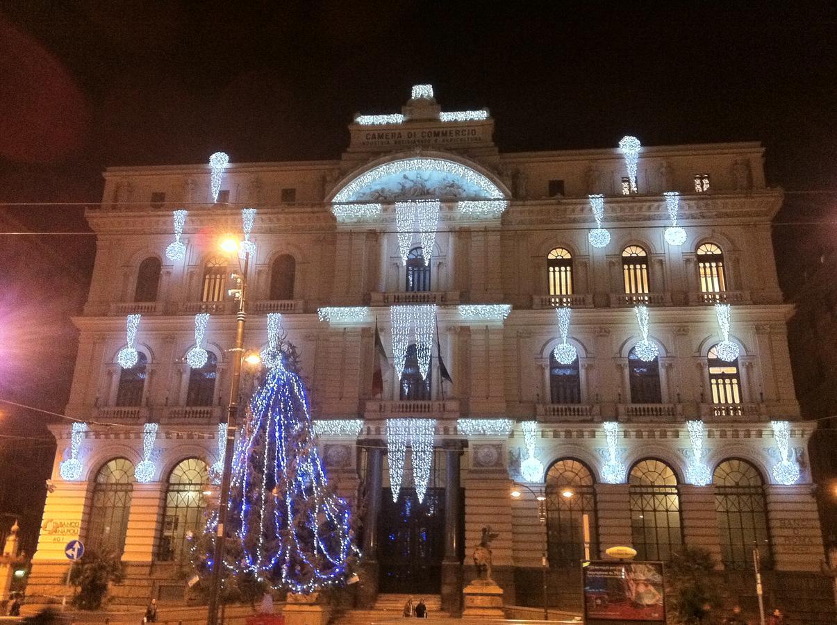 Ibed Napoli B&B المظهر الخارجي الصورة