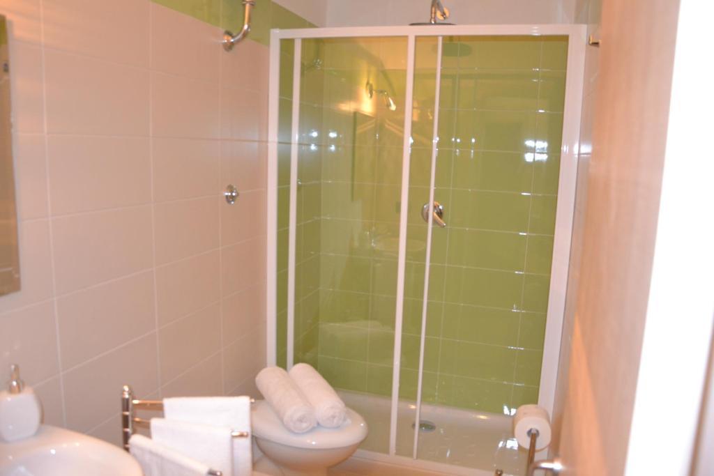 Ibed Napoli B&B الغرفة الصورة